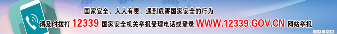 国家安全网络举报受理平台